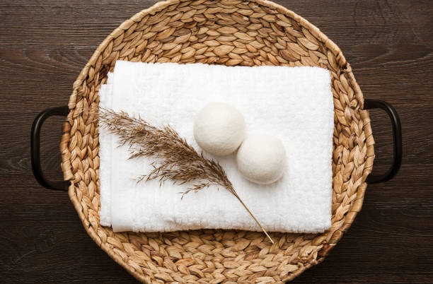 Comment utiliser des boules de séchage pour sécher les vêtements en laine ou en soie ?