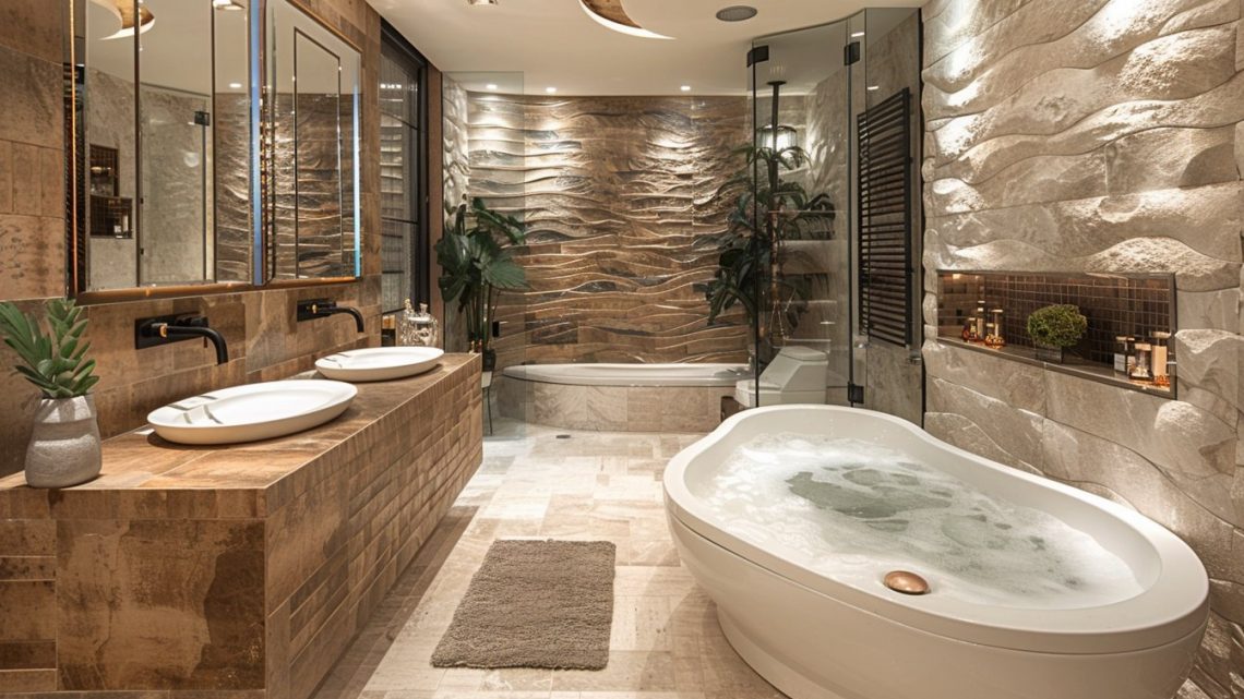 Révolutionnez votre salle de bain avec ces idées de décoration intérieure