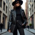 découvrez nos astuces pour composer un look 100 % noir élégant et moderne sans tomber dans la monotonie. inspirez-vous de nos conseils pour jouer avec les textures, les matières et les accessoires afin d'apporter du relief et du style à votre tenue toute noire.