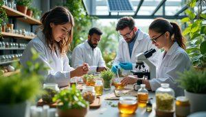découvrez comment l’éthique et la responsabilité transforment l’industrie cosmétique, en mettant en avant des pratiques durables, transparentes et respectueuses de l’environnement et de la santé.