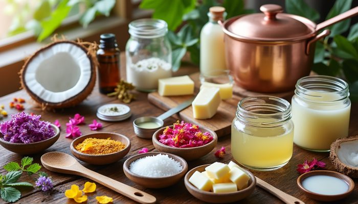 découvrez les diy cosmétiques les plus faciles à réaliser chez vous : des recettes simples, naturelles et économiques pour prendre soin de votre peau et de vos cheveux tout en vous amusant.