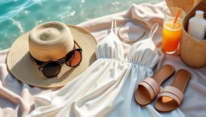 découvrez les indispensables de l’été pour rester élégante en toutes circonstances : tenues tendance, accessoires stylés et astuces mode incontournables pour un look chic et estival.