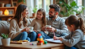 découvrez des conseils pratiques pour concilier parentalité et bien-être, et apprenez à trouver l’équilibre entre épanouissement personnel et vie de famille sereine.
