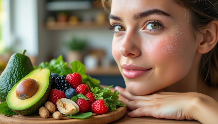 découvrez comment votre alimentation influence la santé de votre peau. comprenez le lien entre ce que vous mangez et l’apparition des imperfections cutanées, ainsi que des conseils pour une peau éclatante.